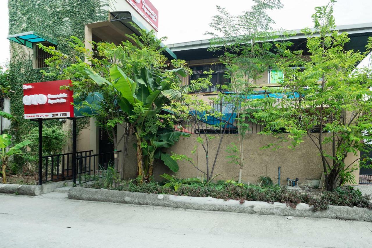 Conrado'S Apartelle Paranaque City Kültér fotó
