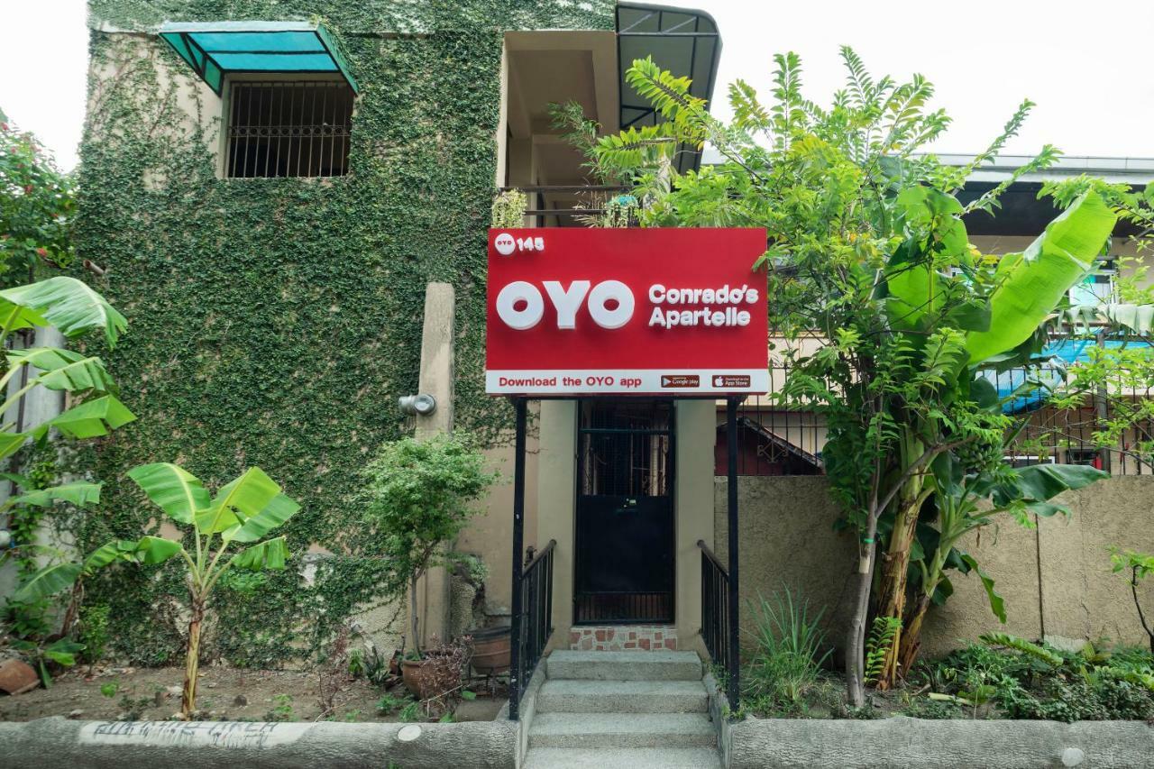 Conrado'S Apartelle Paranaque City Kültér fotó